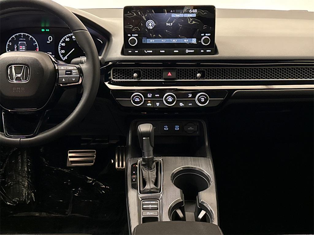 new 2026 Honda Civic car, priced at $28,200
