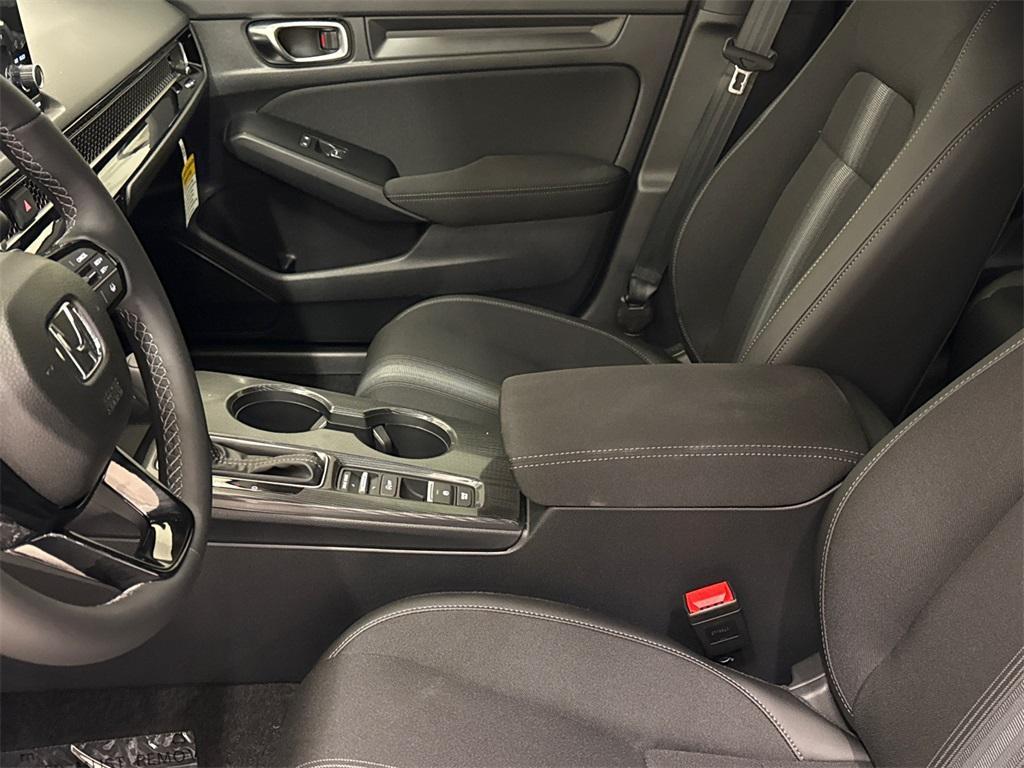 new 2026 Honda Civic car, priced at $28,200
