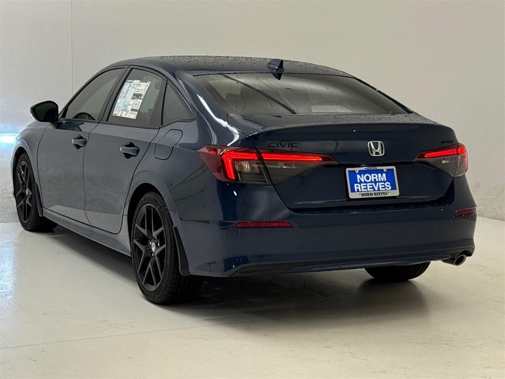 new 2026 Honda Civic car, priced at $28,200