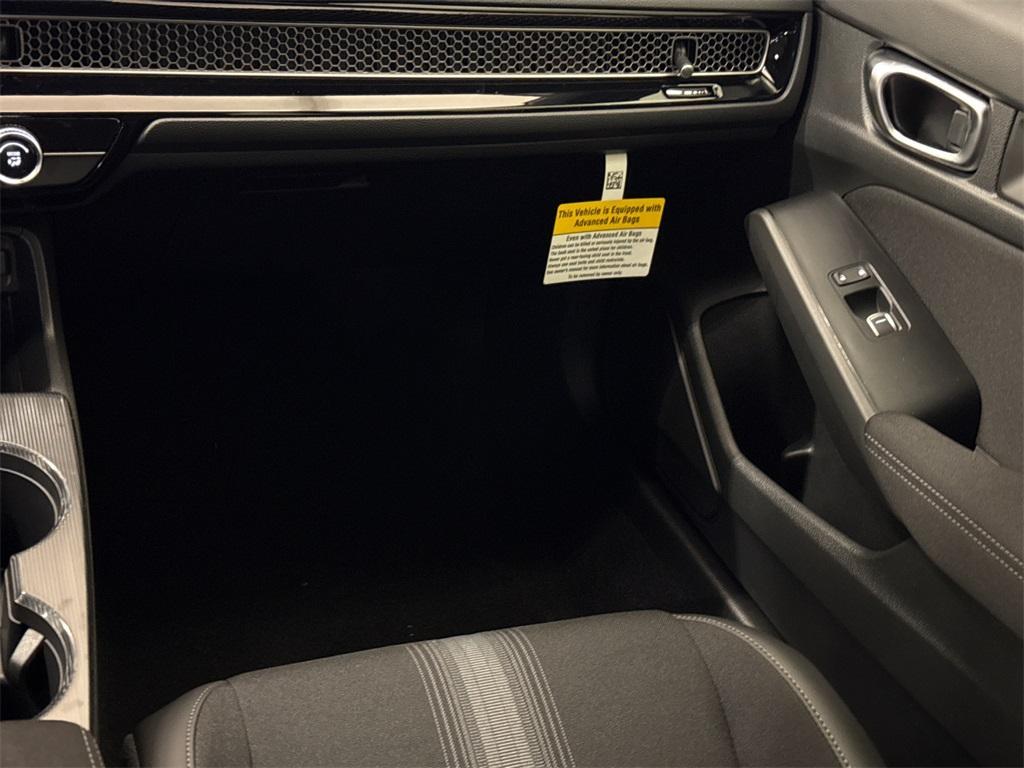 new 2026 Honda Civic car, priced at $28,200