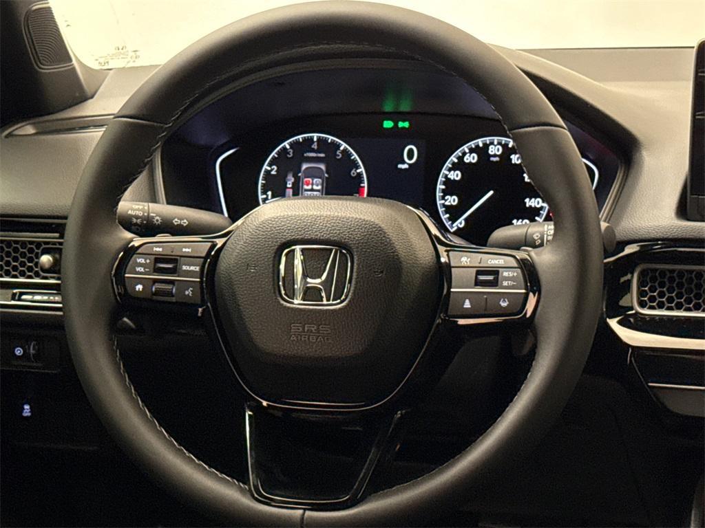 new 2026 Honda Civic car, priced at $28,200