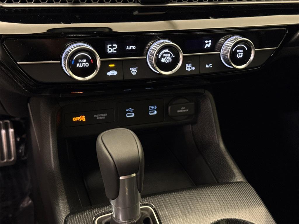 new 2026 Honda Civic car, priced at $28,200