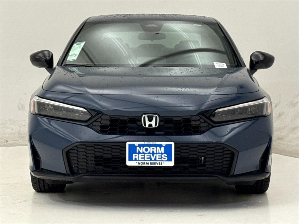 new 2026 Honda Civic car, priced at $28,200