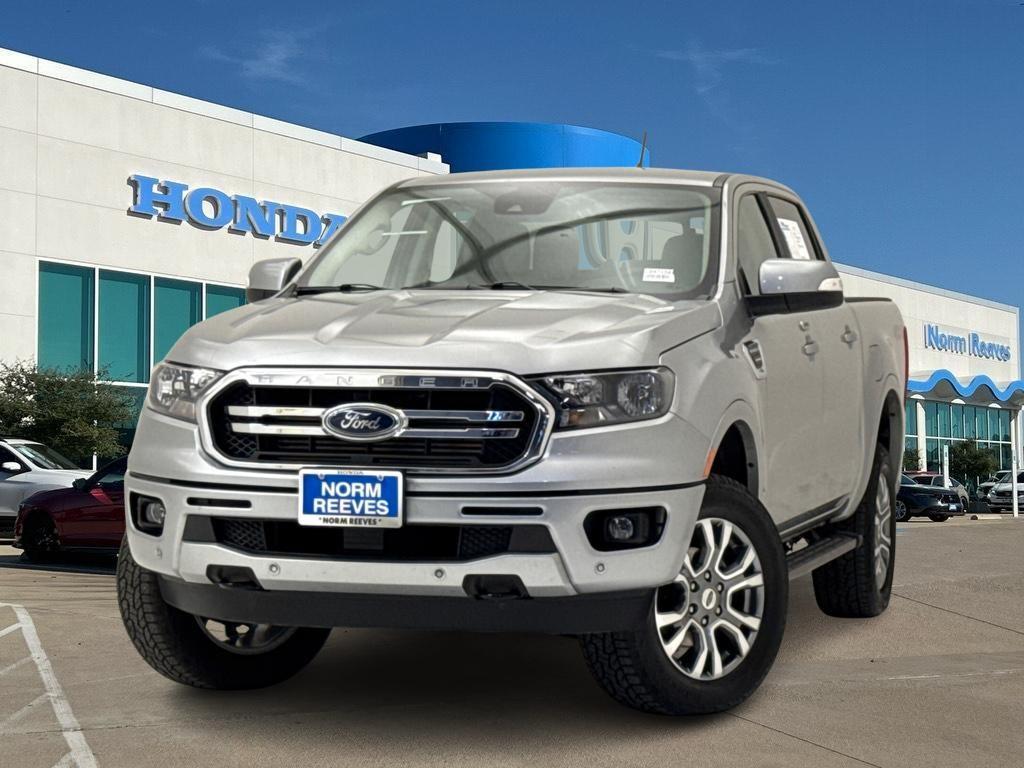 used 2022 Ford Ranger car, priced at $35,942