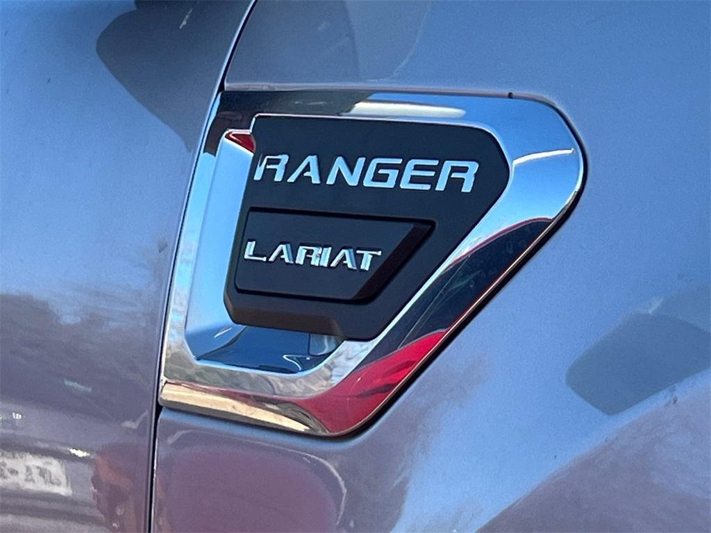 used 2022 Ford Ranger car, priced at $36,893