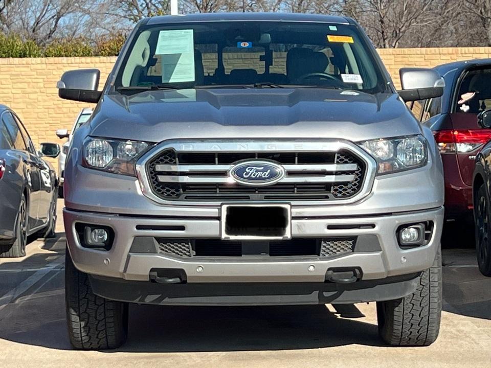 used 2022 Ford Ranger car, priced at $36,893