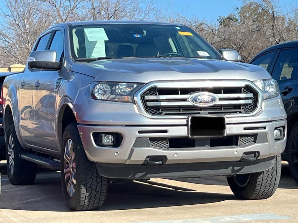 used 2022 Ford Ranger car, priced at $36,893