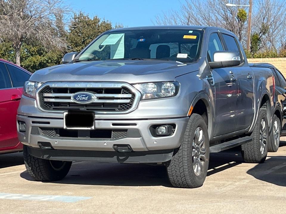 used 2022 Ford Ranger car, priced at $36,893