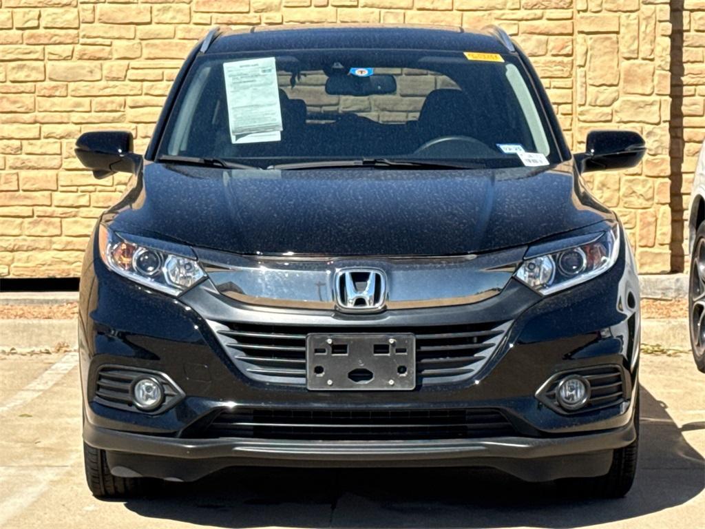 used 2022 Honda HR-V car, priced at $23,749