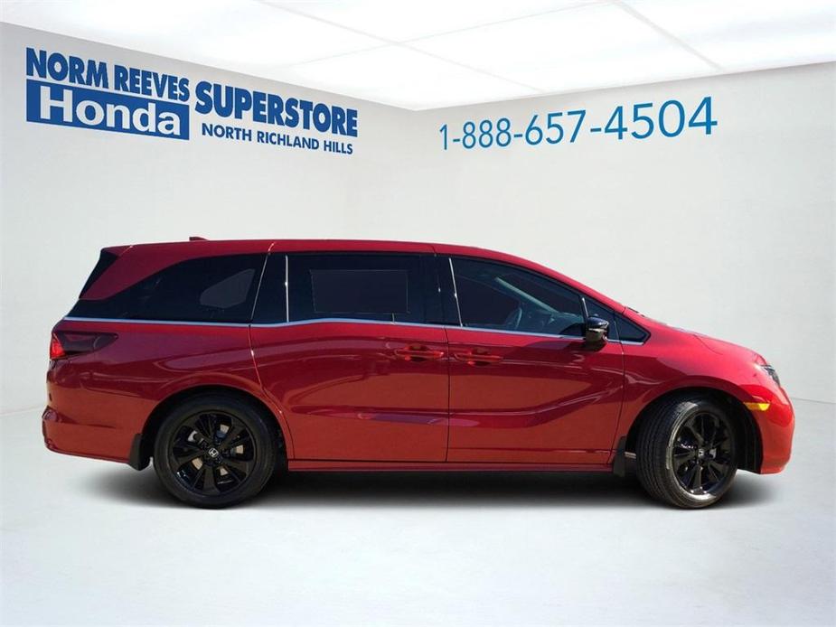 new 2024 Honda Odyssey car, priced at $41,563