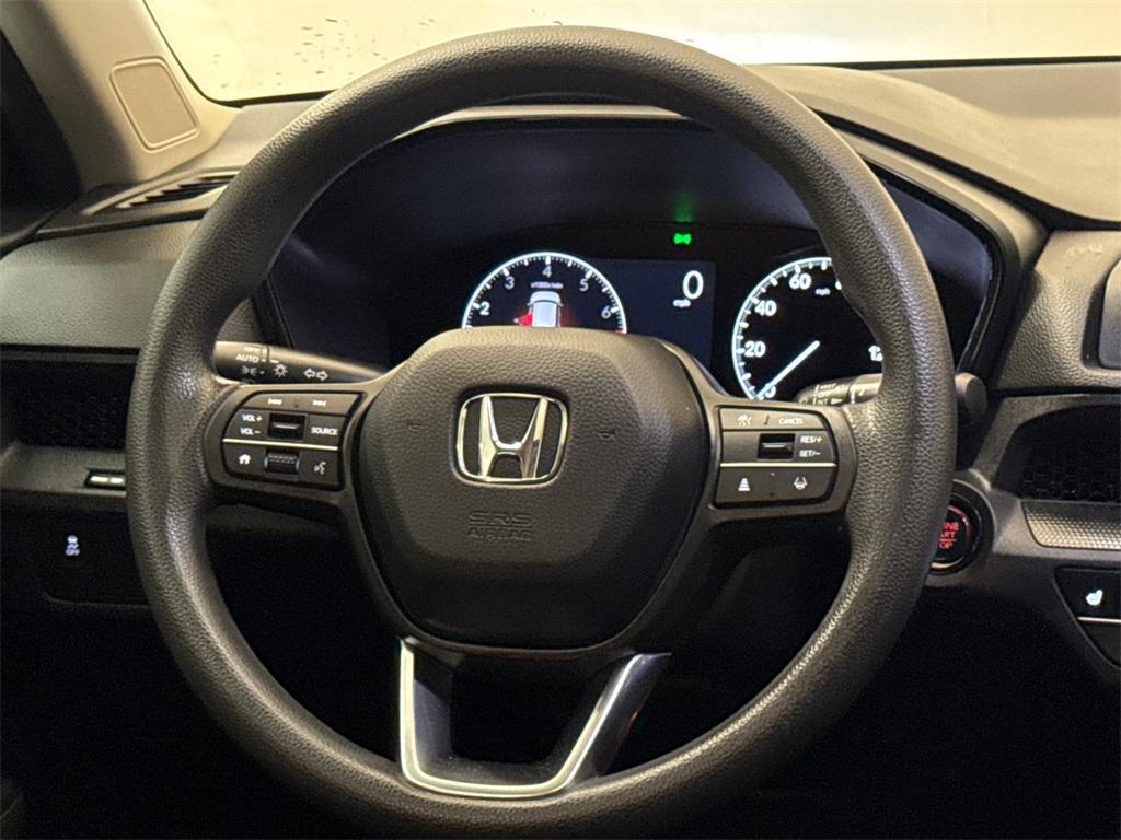 used 2023 Honda CR-V car, priced at $28,674