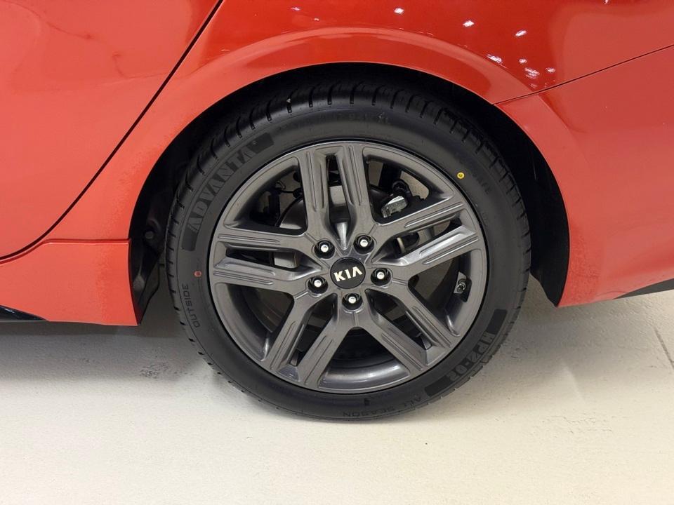 used 2021 Kia Forte car, priced at $12,507