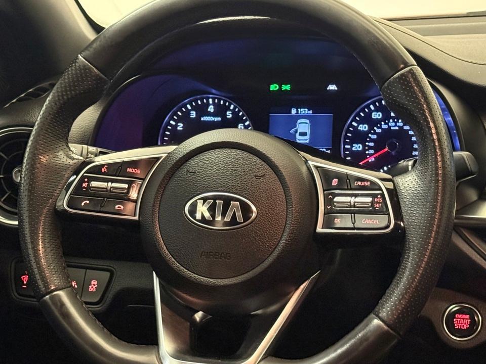 used 2021 Kia Forte car, priced at $12,507