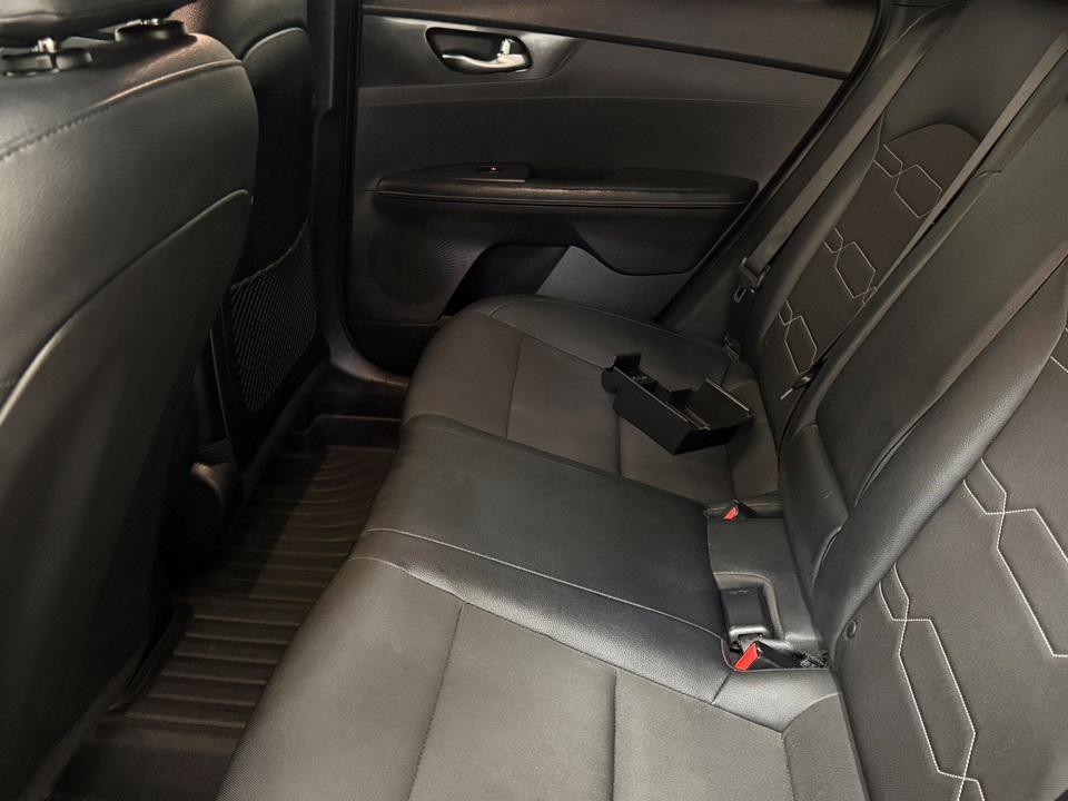 used 2021 Kia Forte car, priced at $12,507