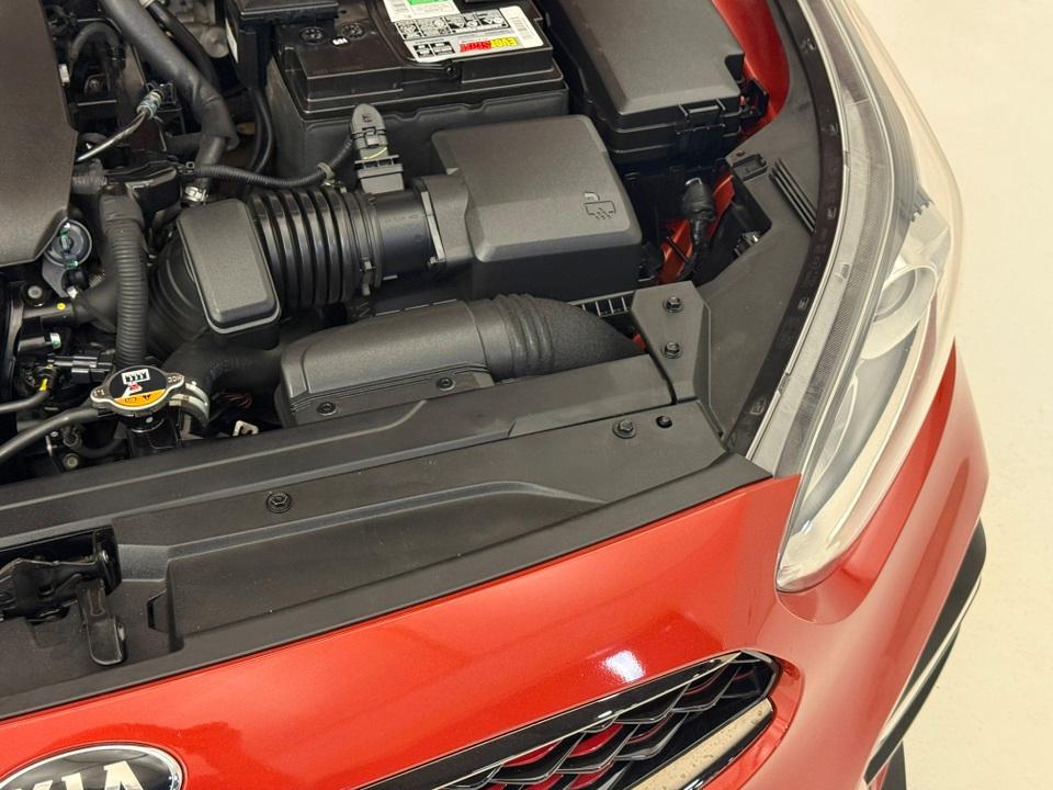 used 2021 Kia Forte car, priced at $12,507