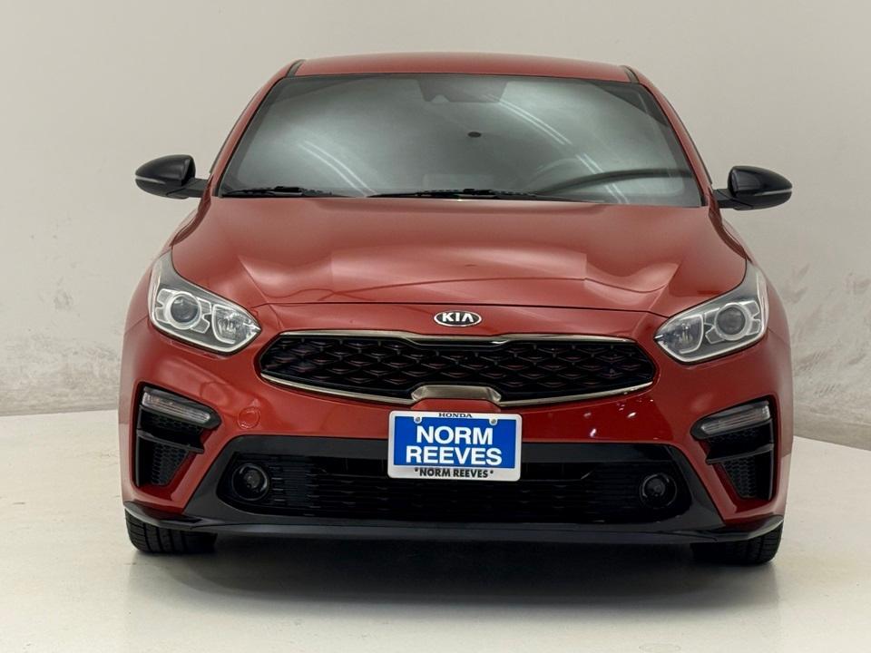 used 2021 Kia Forte car, priced at $12,507