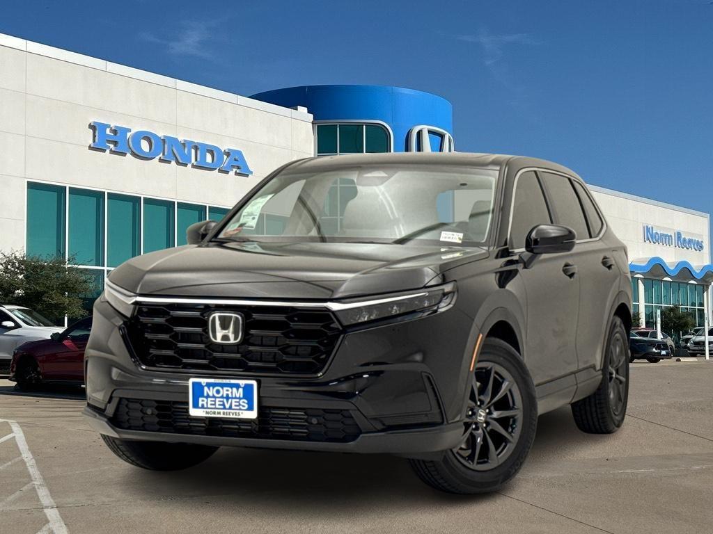 new 2026 Honda CR-V car, priced at $36,295