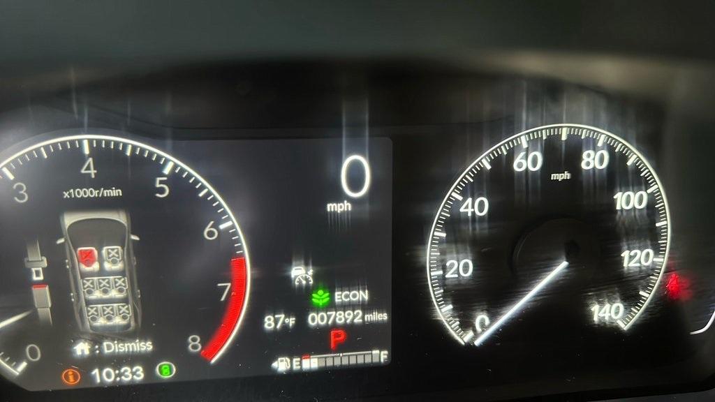 used 2024 Honda Pilot car, priced at $42,759