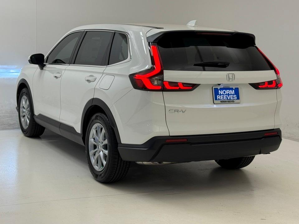 new 2026 Honda CR-V car, priced at $34,555
