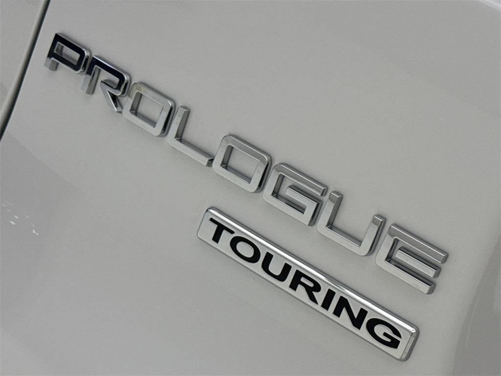 new 2025 Honda Prologue car, priced at $48,696