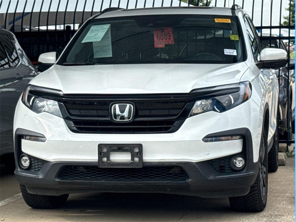 used 2022 Honda Pilot car, priced at $30,923