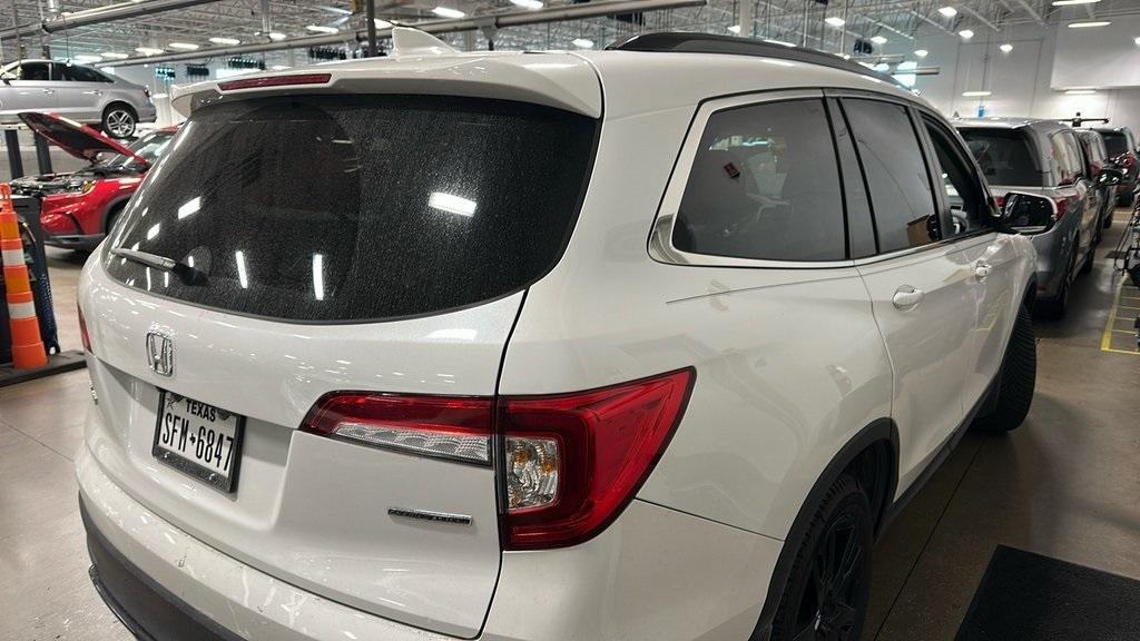 used 2022 Honda Pilot car, priced at $30,098