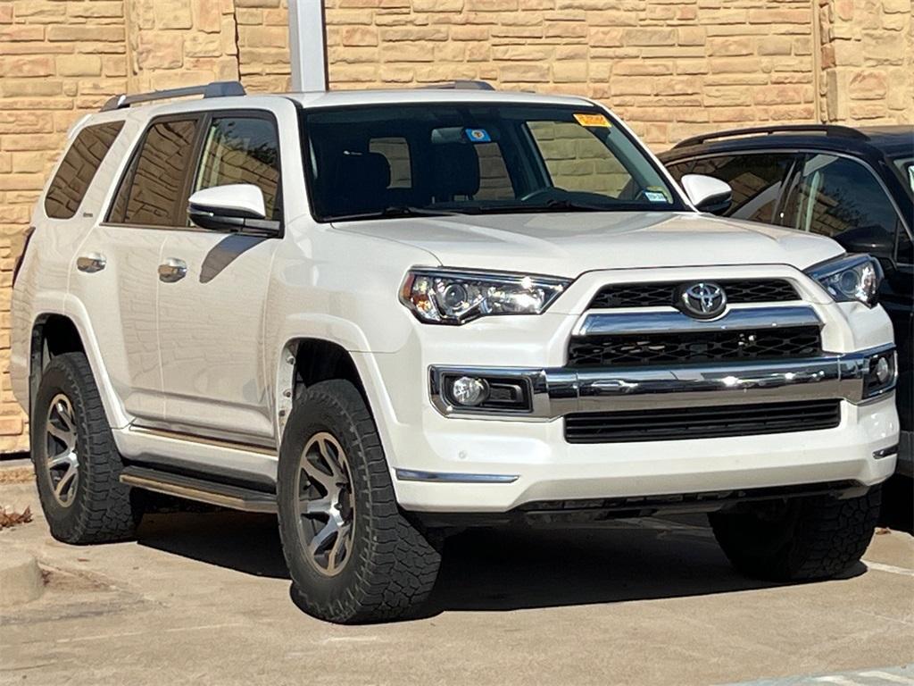 used 2019 Toyota 4Runner car, priced at $34,597