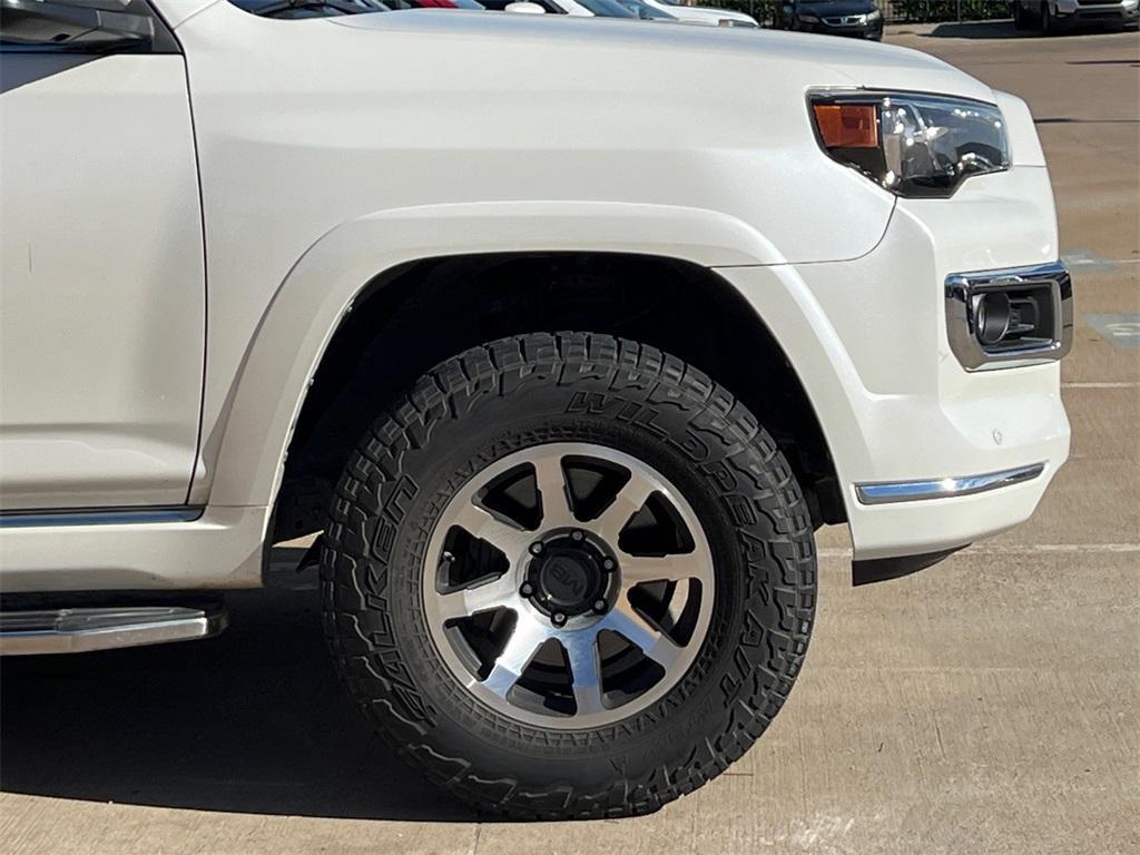 used 2019 Toyota 4Runner car, priced at $34,597