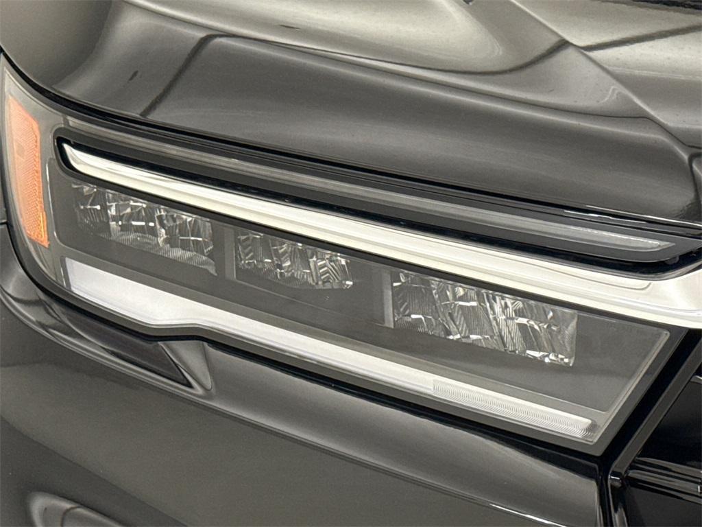 new 2025 Honda Pilot car, priced at $54,030