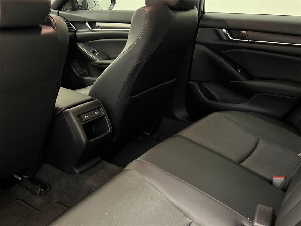 used 2022 Honda Accord car, priced at $27,458