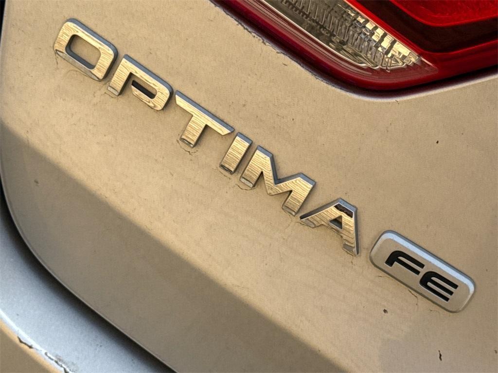 used 2018 Kia Optima car, priced at $14,495