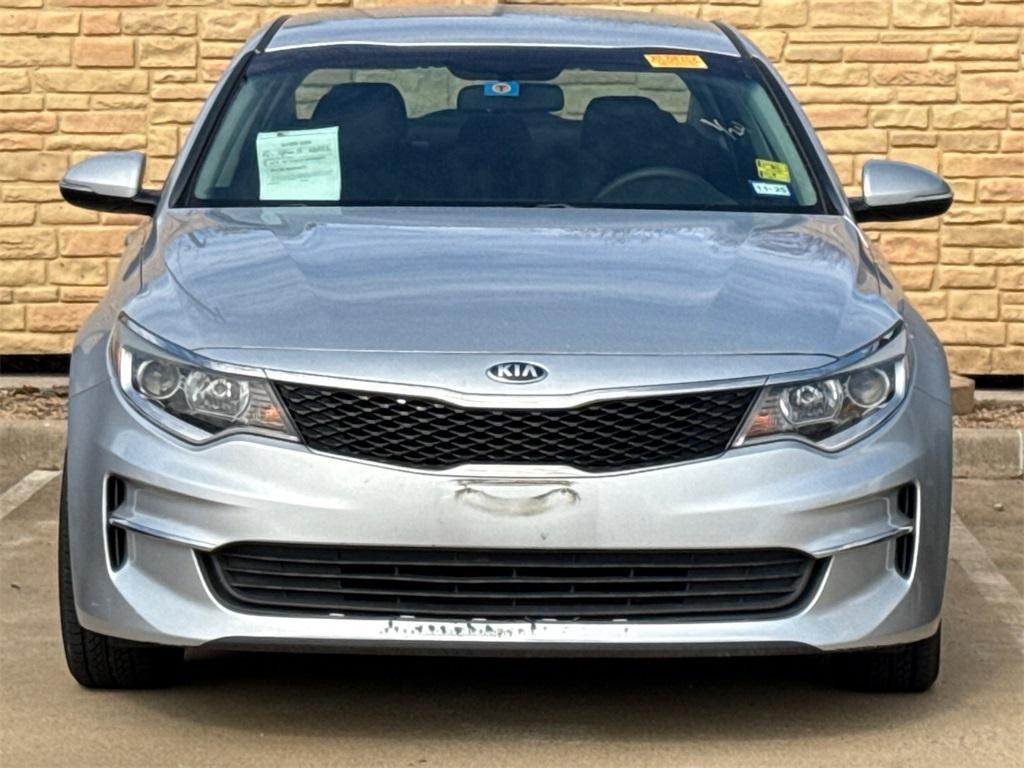 used 2018 Kia Optima car, priced at $14,495