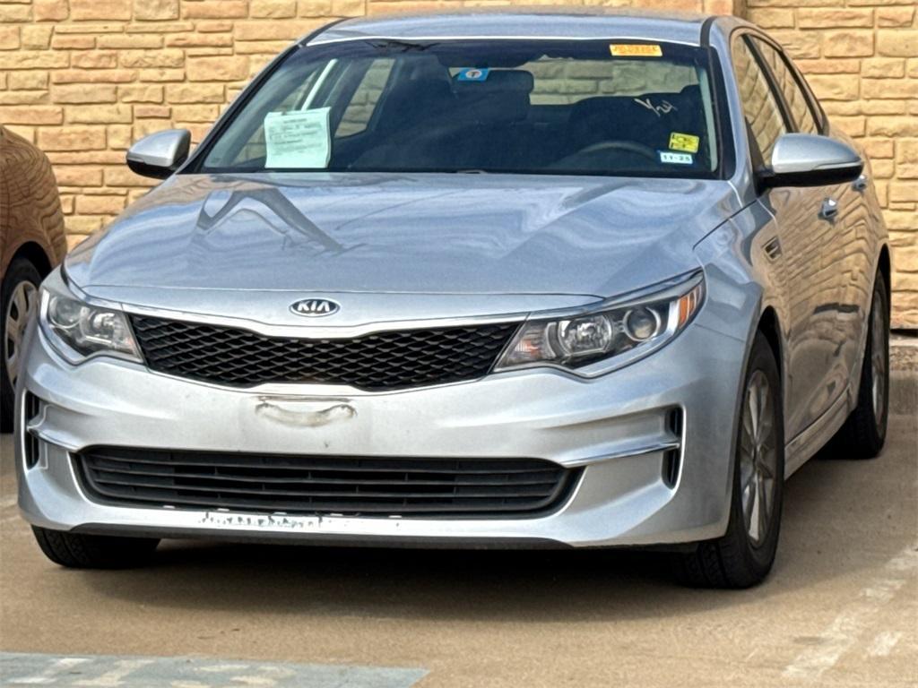 used 2018 Kia Optima car, priced at $14,495