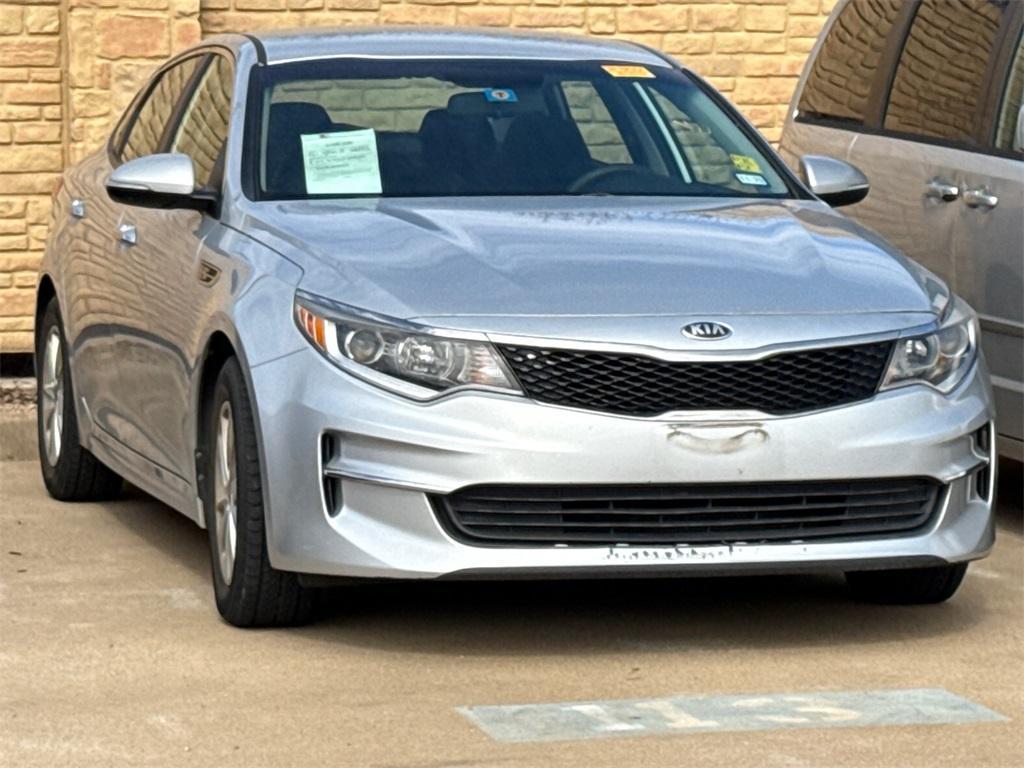 used 2018 Kia Optima car, priced at $14,495