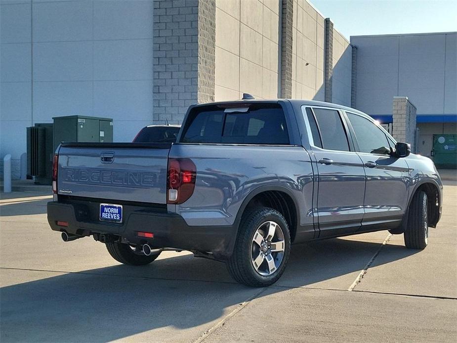 new 2024 Honda Ridgeline car, priced at $44,430