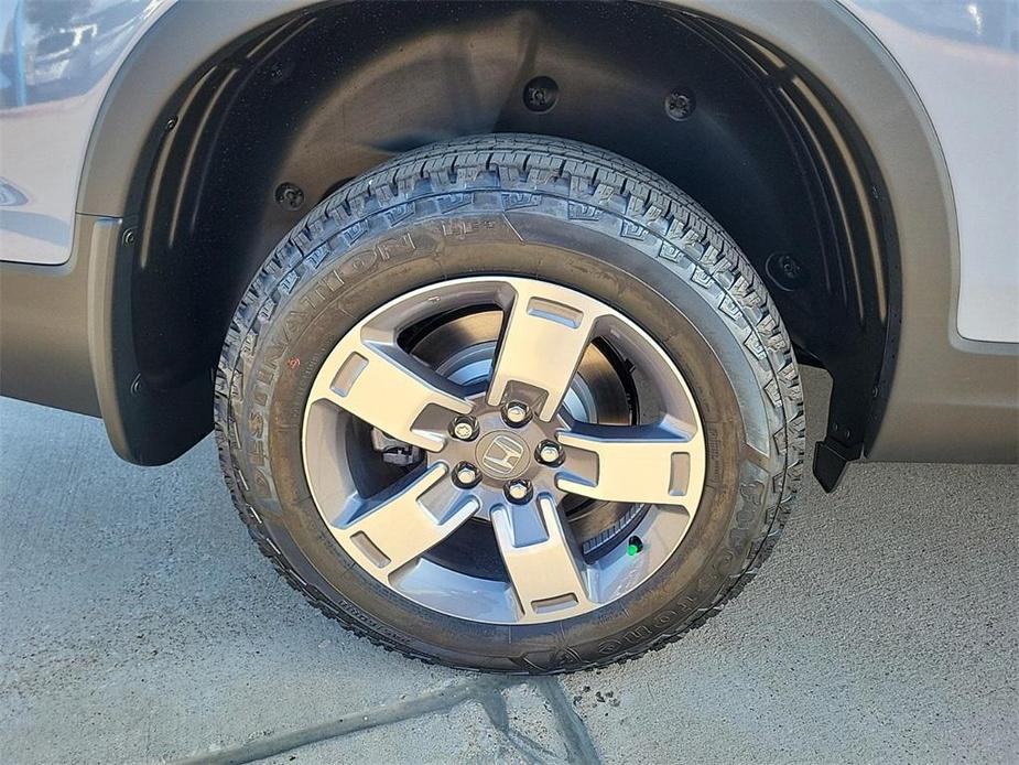 new 2024 Honda Ridgeline car, priced at $44,430