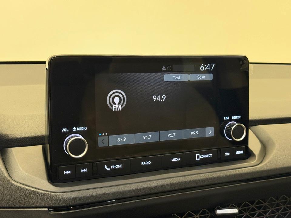 new 2025 Honda Accord car, priced at $30,806