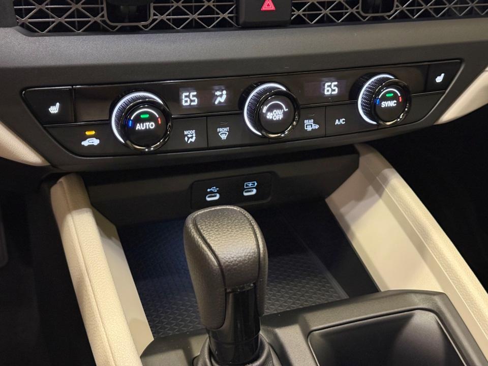 new 2025 Honda Accord car, priced at $30,806