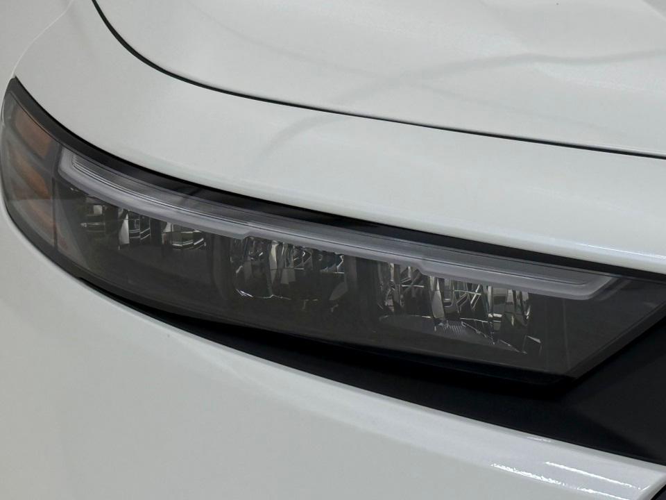 new 2025 Honda Accord car, priced at $30,806