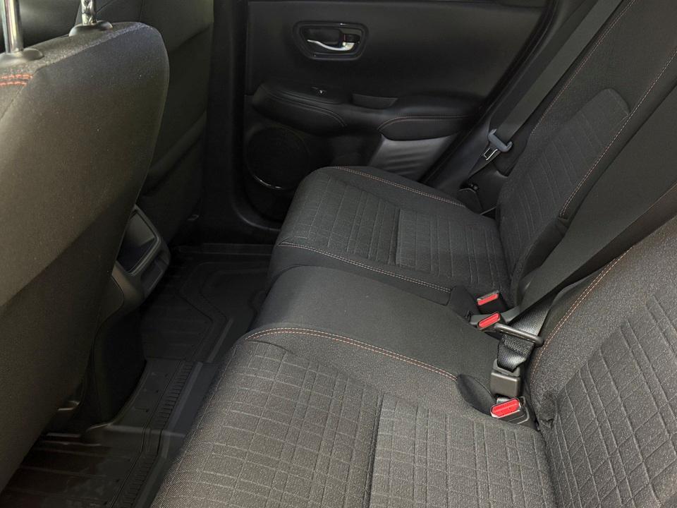new 2026 Honda HR-V car, priced at $28,950