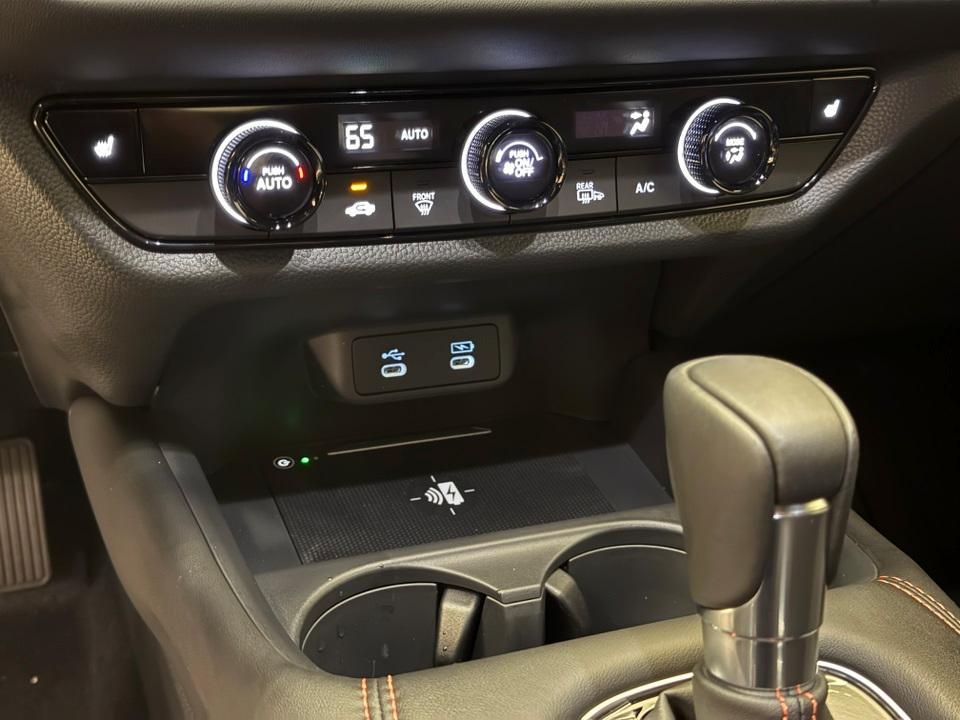 new 2026 Honda HR-V car, priced at $28,950