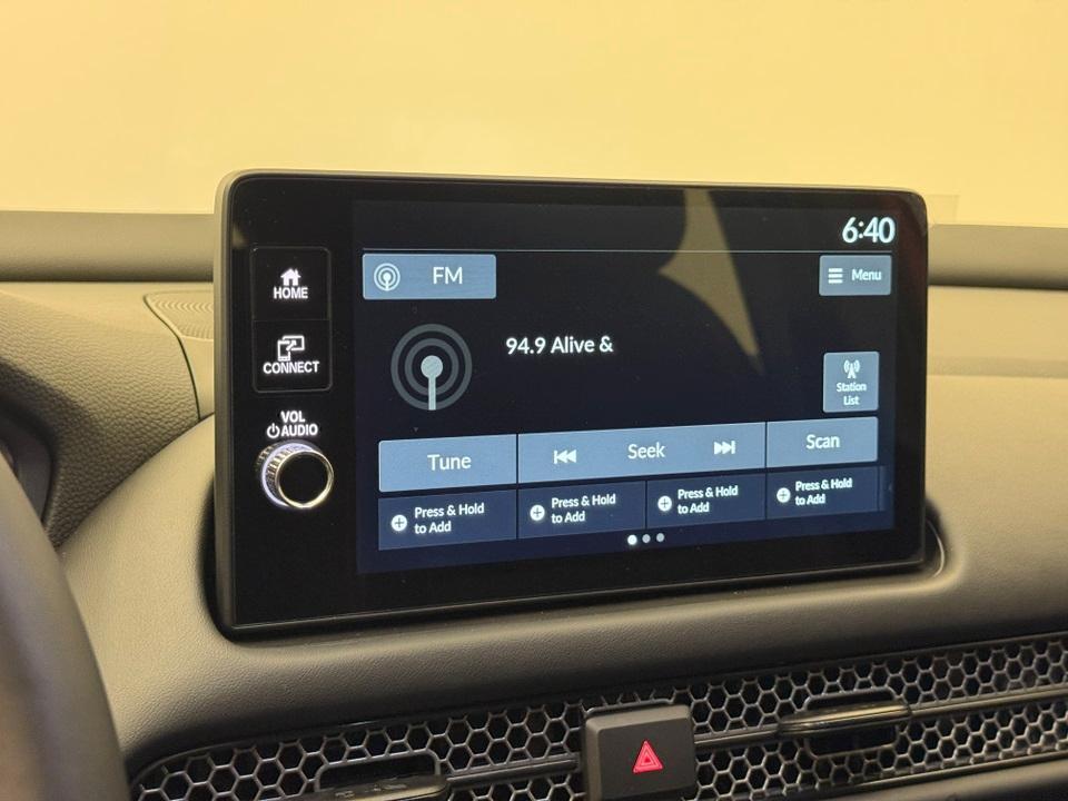 new 2026 Honda HR-V car, priced at $28,950
