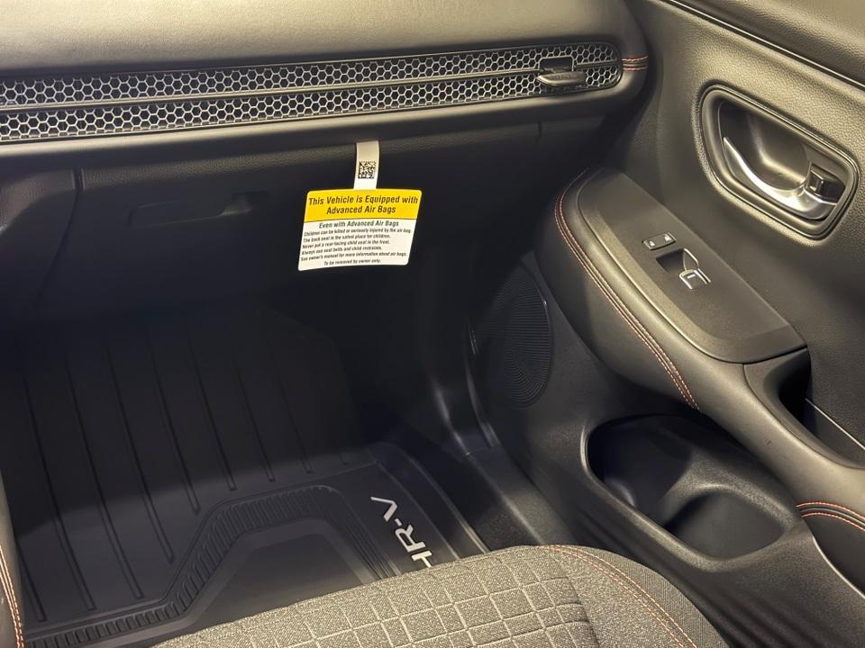 new 2026 Honda HR-V car, priced at $28,950