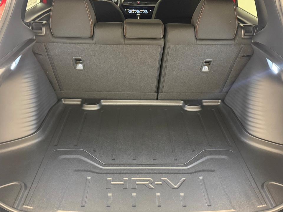 new 2026 Honda HR-V car, priced at $28,950
