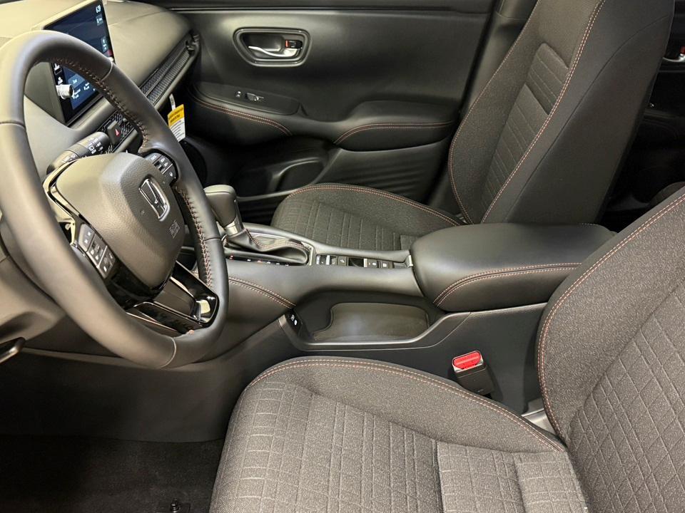 new 2026 Honda HR-V car, priced at $28,950