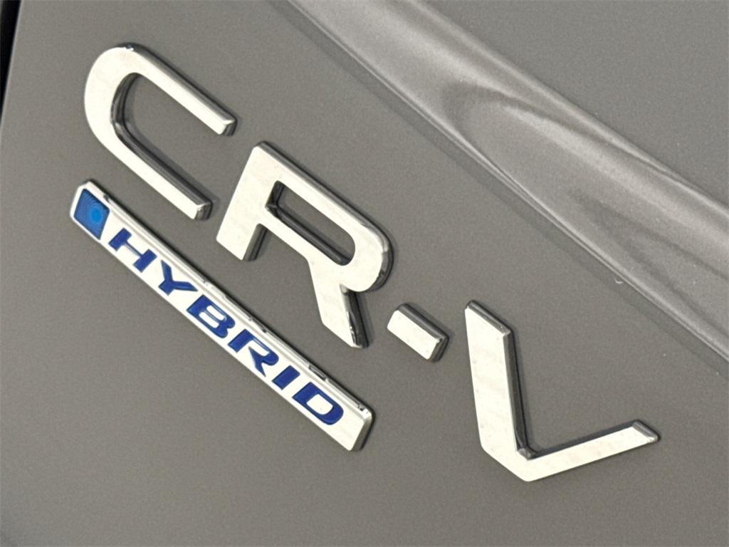 new 2025 Honda CR-V Hybrid car, priced at $37,575