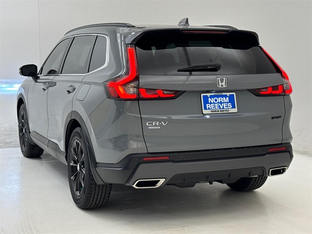 new 2025 Honda CR-V Hybrid car, priced at $37,575