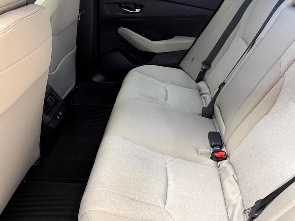 new 2025 Honda Accord car, priced at $30,806