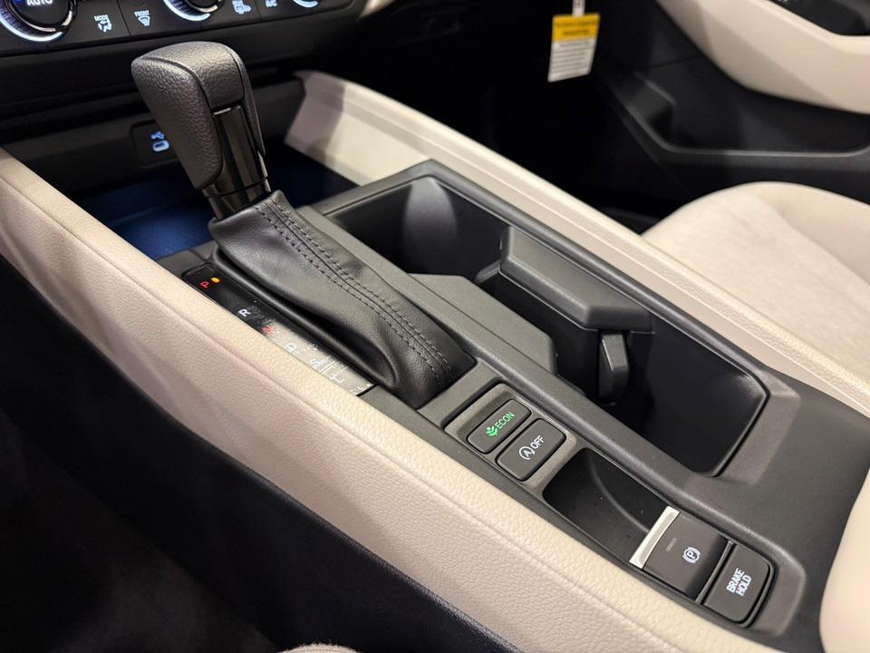new 2025 Honda Accord car, priced at $30,806