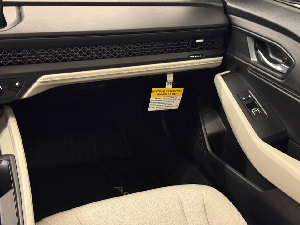 new 2025 Honda Accord car, priced at $30,806
